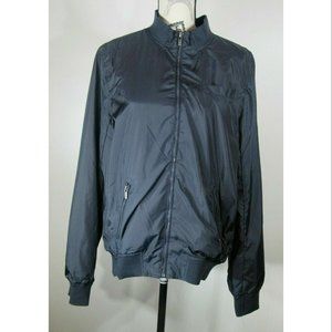 7 Diamonds Navy Loosid Jacket, Mens Size Medium